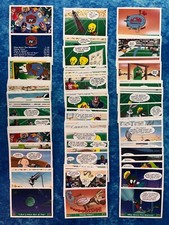 Comic Ball IV: Comic Bowl Looney Tunes SINGLE Non-Sport Trading Card Upper Deck