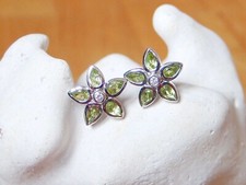 Natural Peridot and Natural