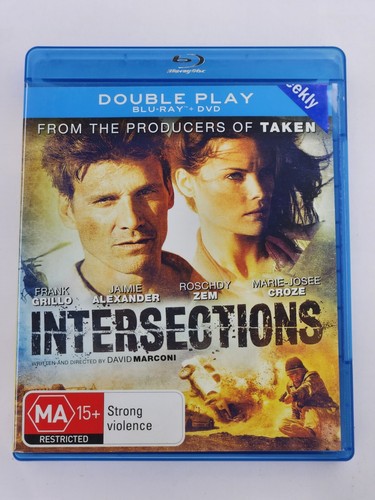 Intersections blu ray - intersections, blu-ray