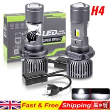 2X RHD H4 9003 Bi-LED