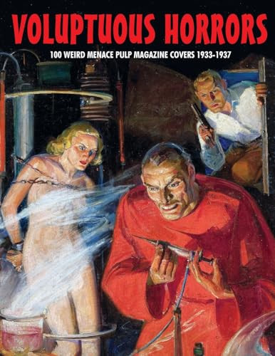 Voluptuous horrors 100 weird - horrors:,