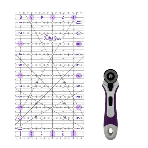 The quilted bear non slip - the,