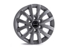 16" ALLOY WHEELS MERCEDES