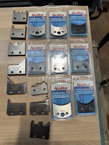 Spindle mouder profile cutters - profile,
