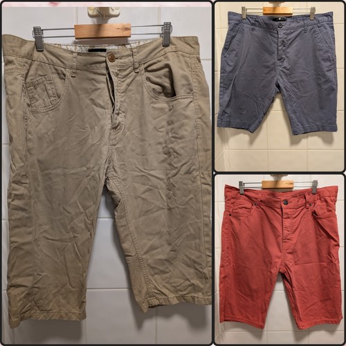 Mens shorts bundle size - shorts,