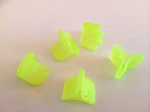 Treble hook protectors - 5, /
