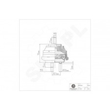 For BMW Series 3 E46