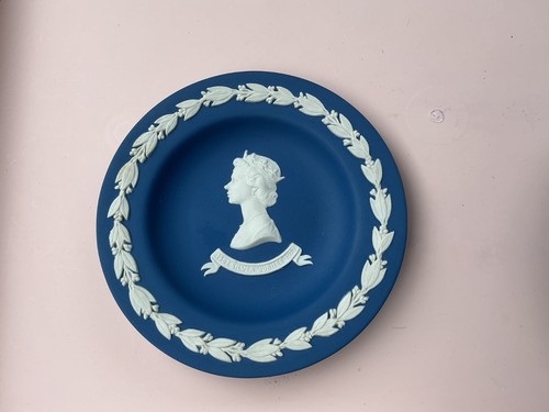Wedgewood dark blue - , queen