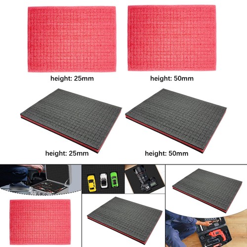Tool box foam - box,