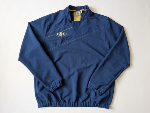 Umbro blue drill training - blue,