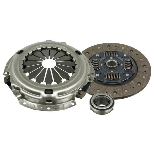 Clutch kit with bearing - clutch,