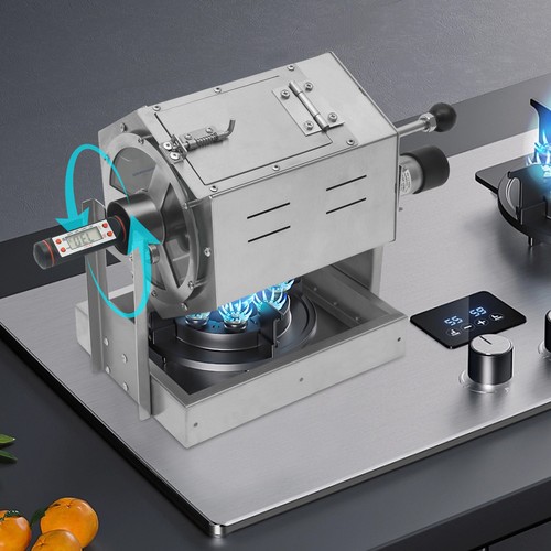 Electric coffee beans roaster - coffee,