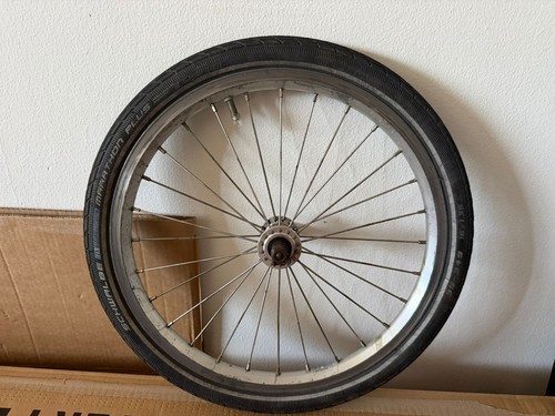 Brompton bike standard - standard, 16"