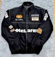 McLaren F1 Jacket — Medium