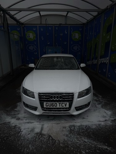 Audi tsfi 2010 coupe - audi,