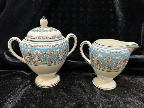 Wedgwood florentine turquoise - florentine,