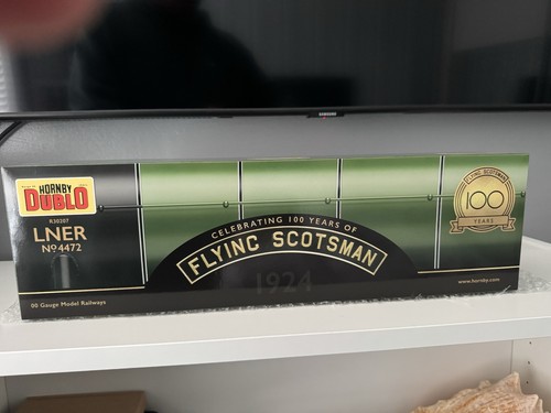 Hornby r30207 gauge lner a1 - oo,