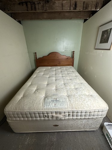 Hypnos king size - king, divan