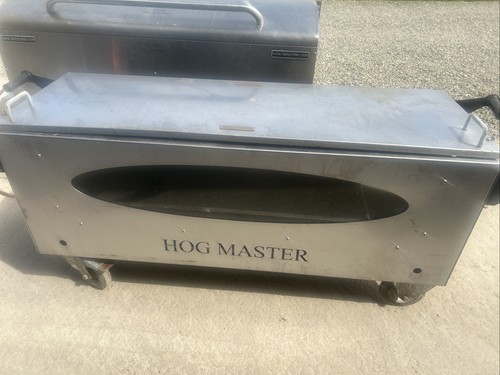Hog master pig roast - master,