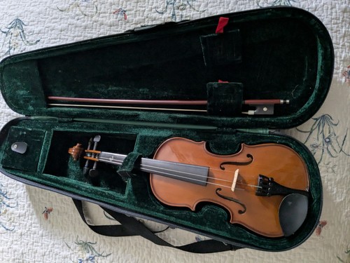 Stentor student violin 1400 - violin,