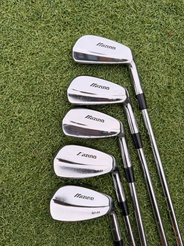 Mizuno mp33 irons pw - 6, to