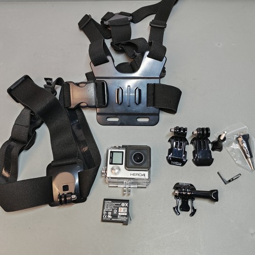 Gopro hero4 black action - gopro, 4k