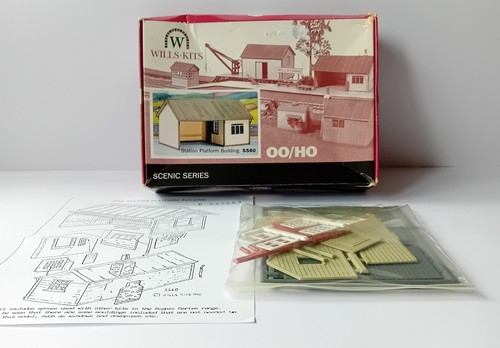 Wills kits ss60 - ss60, station