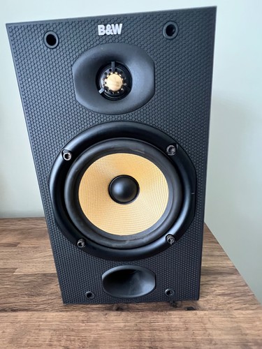 Bowers wilkins w dm601 - wilkins, b&w