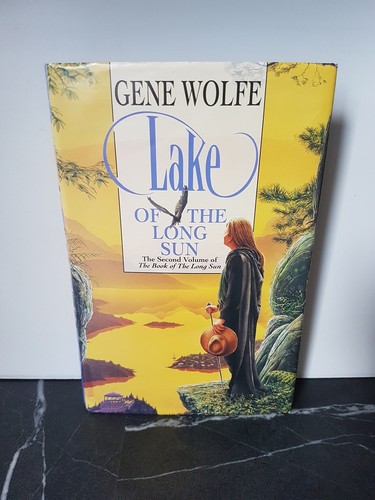 Lake the long sun gene - the,