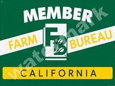 Farm Bureau Member California