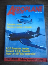 Aeroplane Monthly Magazine