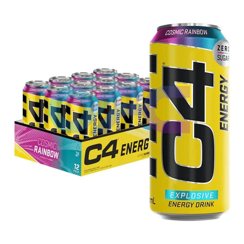 Cellucor energy drink zero - c4,