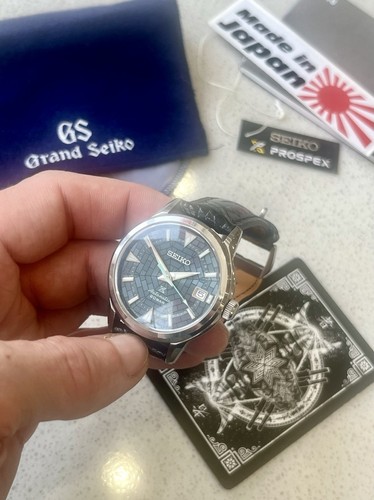 Seiko ginza 140th - seiko, anniv
