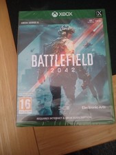 Battlefield 2042 Xbox Series x