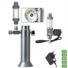 DIY Aquarium CO2 Regulator