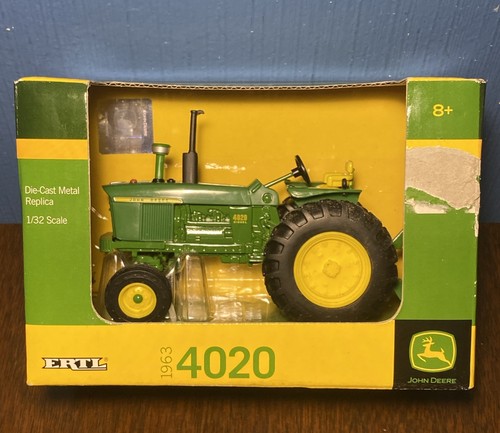 Ertl john deere - 1963, 4020