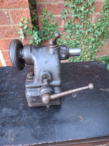 Myford drummond type lathe - myford/drummond, m