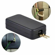 10 Car Airbag Simulator