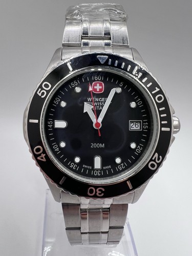 Mens unworn wenger swiss - wenger,