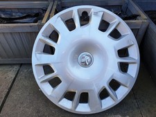 Vauxhall Combo 16" Wheel Trim