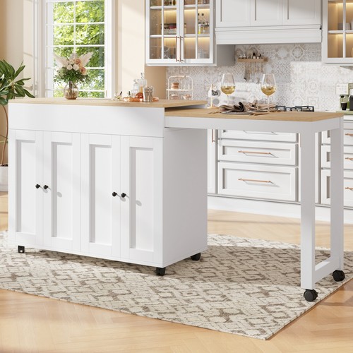Extendable bar table - extendable,