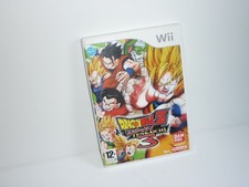 Dragon Ball Z: Budokai Tenkaichi 3 - Nintendo Wii - FREE UK P&P