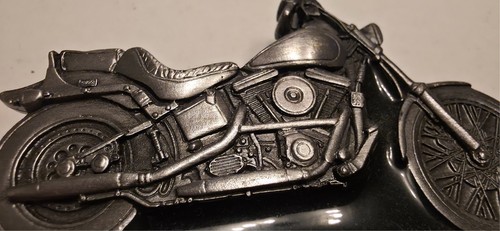 Harley davidson belt buckle - davidson,