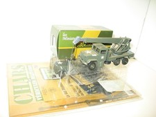 SOLIDO, Military Crane Truck