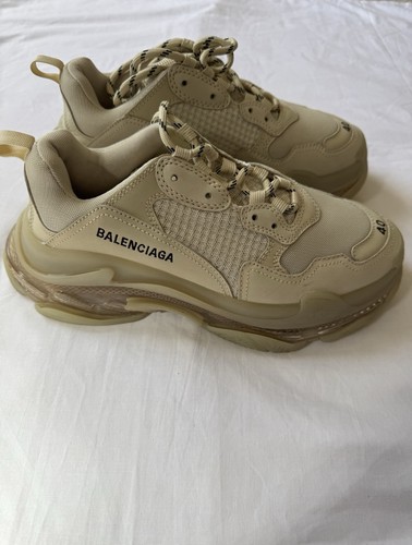 Authentic balenciaga triple - authentic,