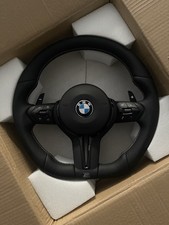 BMW M Sport Flat Bottom