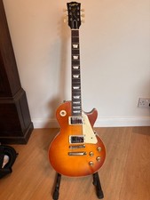 Epiphone Les Paul inspired by Gibson Custom 1959 Iced tea