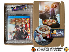 BioShock Infinite PS3 - UK PAL