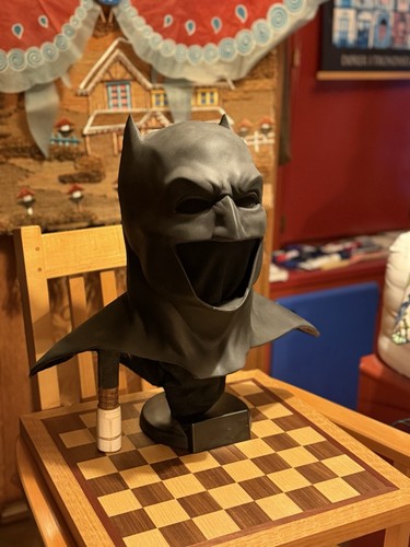 Batman cowl batfleck - -,