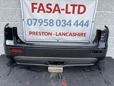 SUZUKI VITARA REAR BACK BUMPER WITH DIFFUSER 2015 TO 2018  DD-861 71811-54P